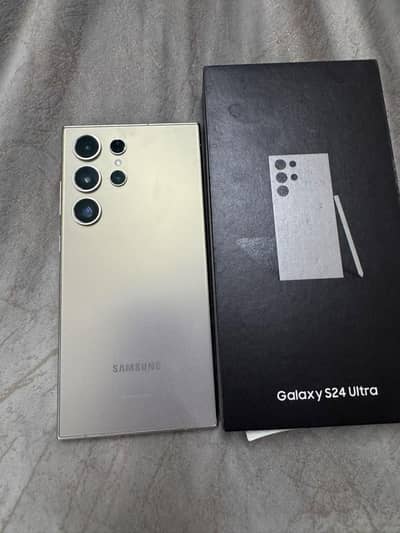 Samsung Mobile S24 Ultra