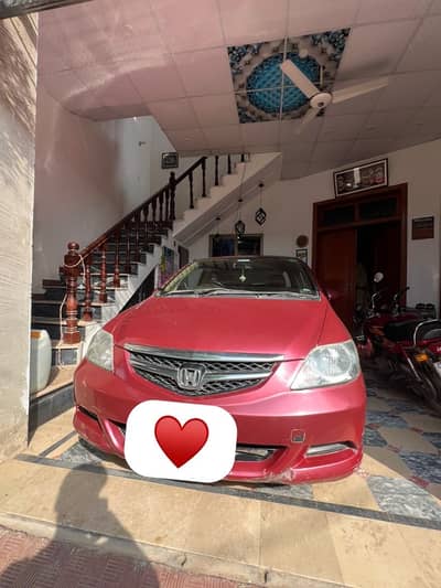 Honda City IDSI 2007
