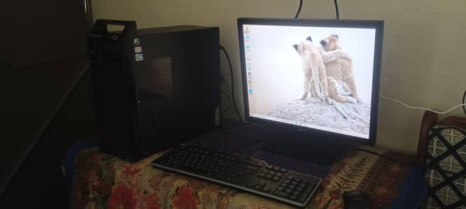 Core i5 2gen pc for urgent sell