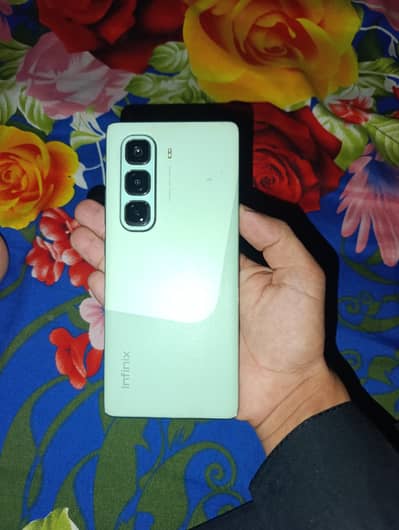 Infinix Hot 50 Pro Plus