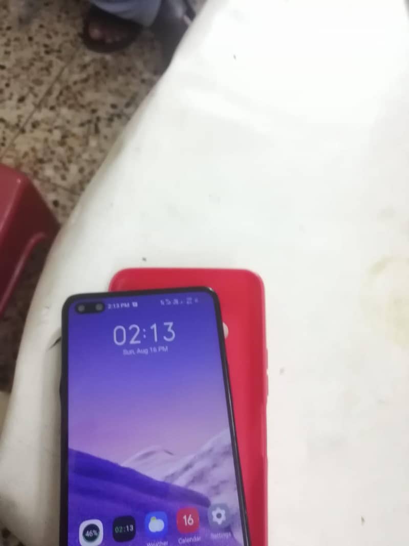 Infinix Zero 8i 3