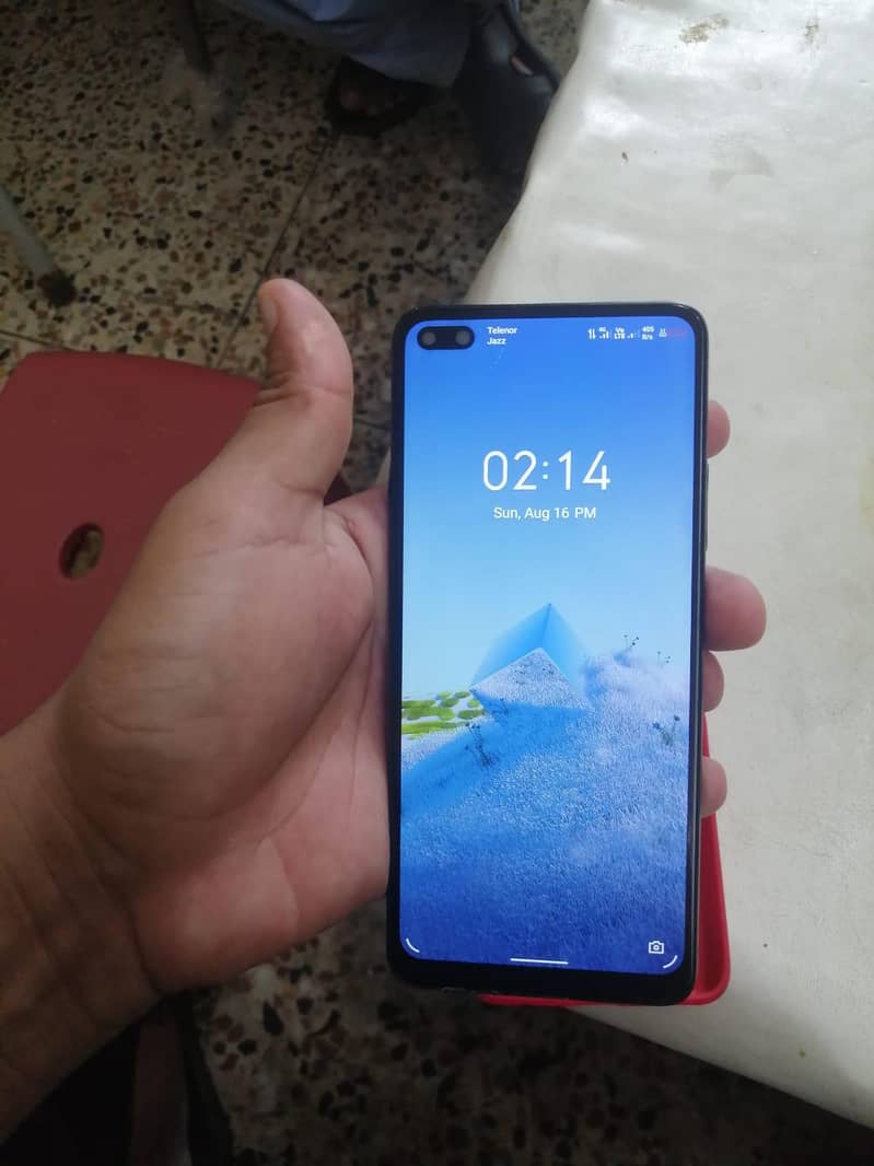 Infinix Zero 8i 7