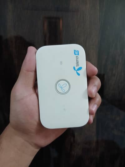 Telenor WIFI device