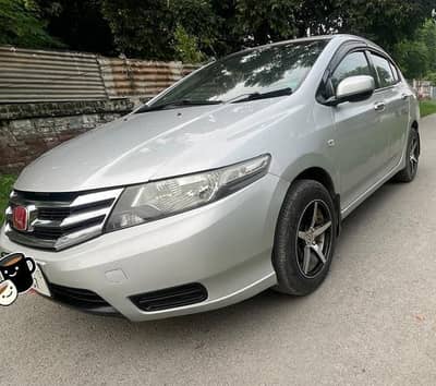 Honda City IVTEC 2013