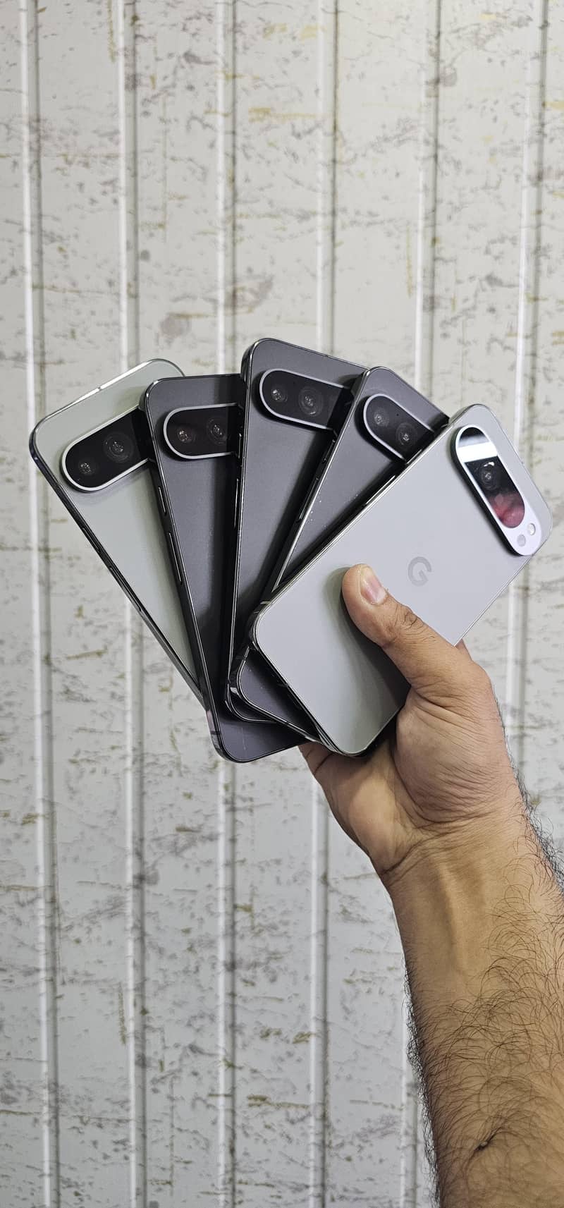 Google Pixel 9Pro XL 4