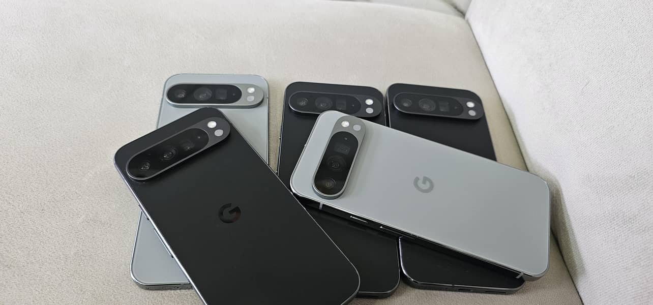 Google Pixel 9Pro XL 6