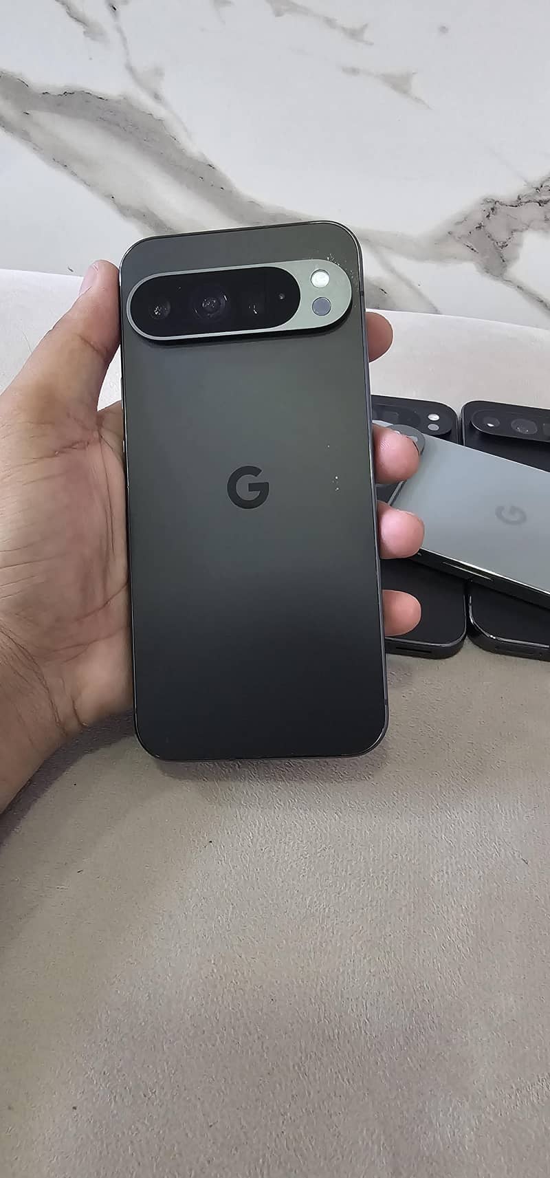 Google Pixel 9Pro XL 7