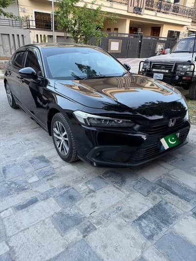Honda Civic Oriel 2022