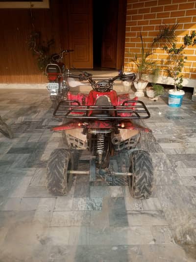 ATV Quads for sale
