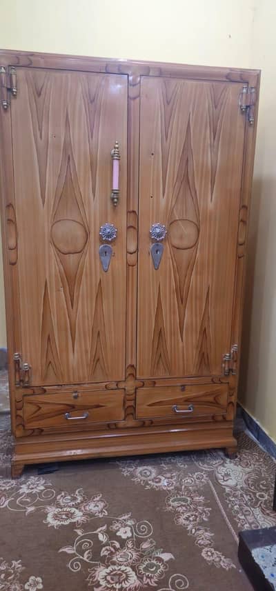 Iron Almari For Sell