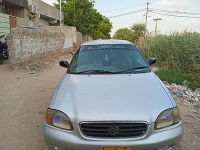 Suzuki Baleno 2004
