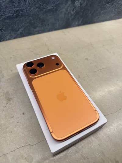 Apple iPhone 17 Pro Max 256gb Non pta