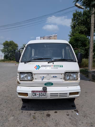 Changan Gilgit 2004
