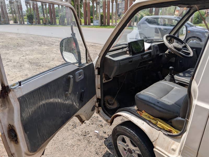 Changan Gilgit 2004 9