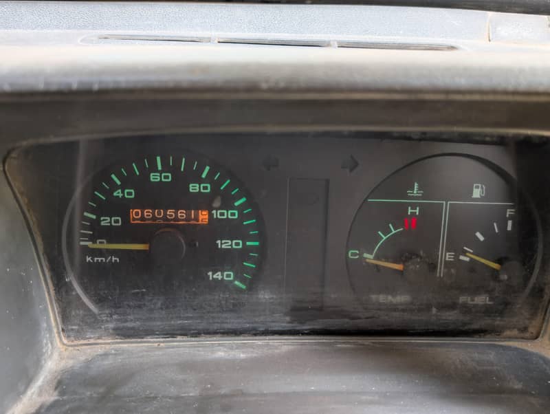 Changan Gilgit 2004 12