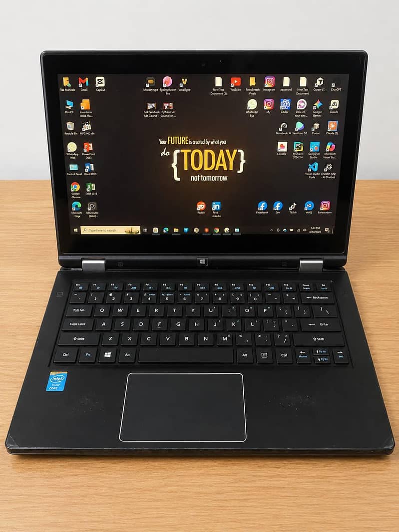 ByteSpeed M331 Touch 360° | Core i3 5th Generation | Professional Use 2