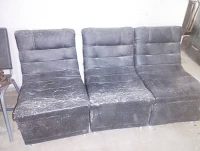 used sofa