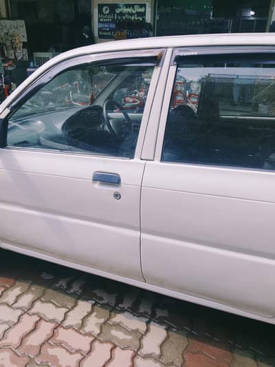 Daihatsu Cuore 2007