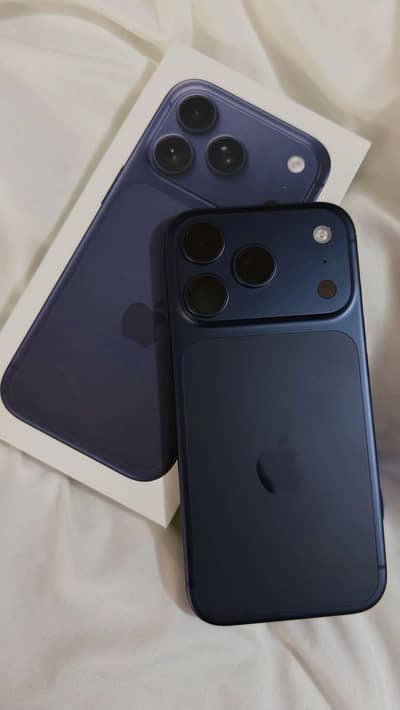 Apple iPhone 17 Pro Max