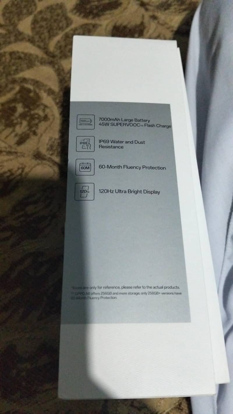 OPPO A6 5