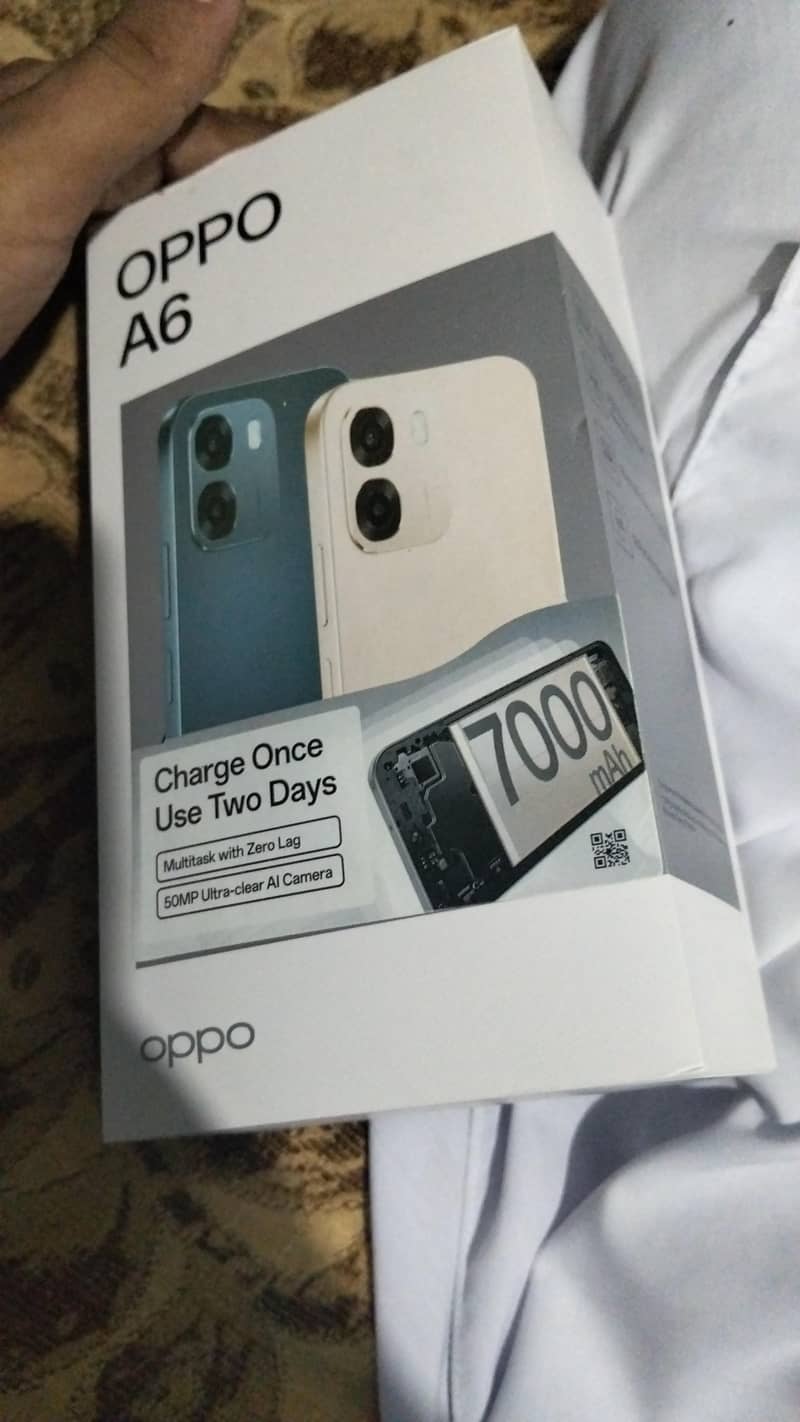 OPPO A6 6
