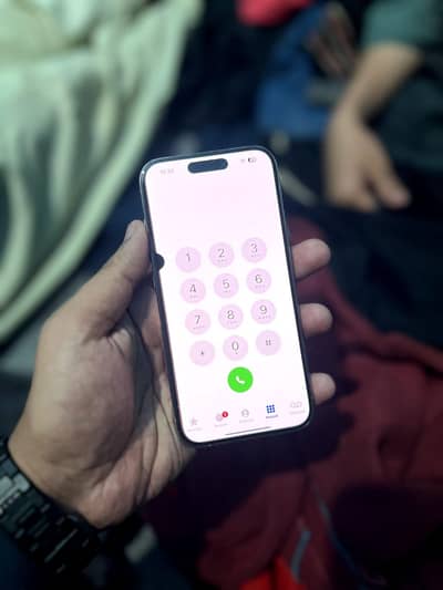 Apple iPhone 15 Pro