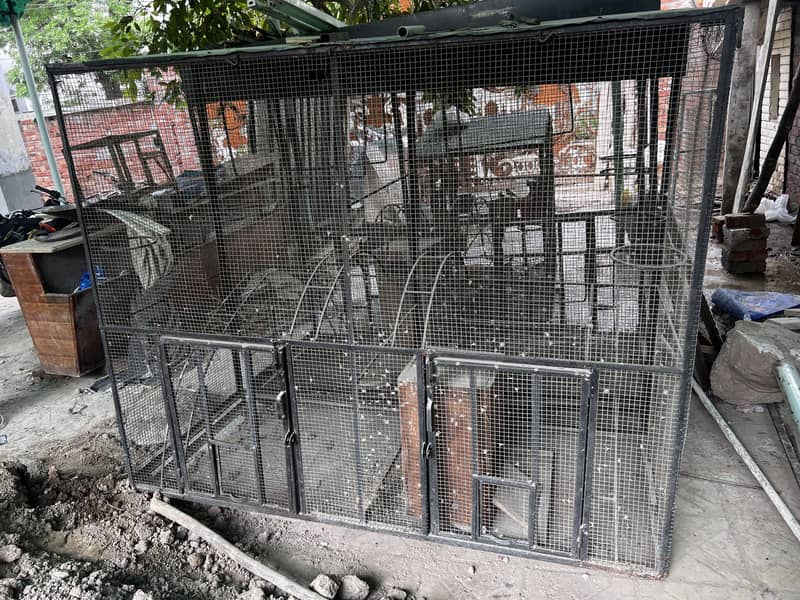 Cages 1