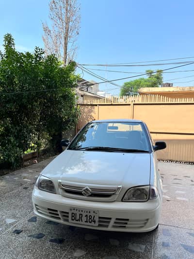Suzuki Cultus VXR 2008
