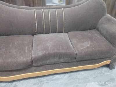 used sofa