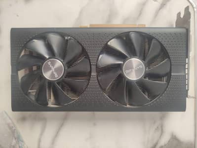 Sapphire Pulse Radeon RX 580 | 8GB | GDDR5 | Graphics Card