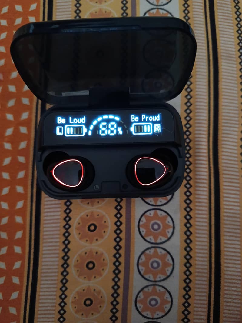EAR BUDS 1