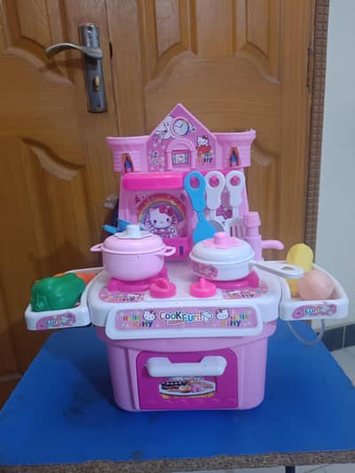 baby kitchen set
