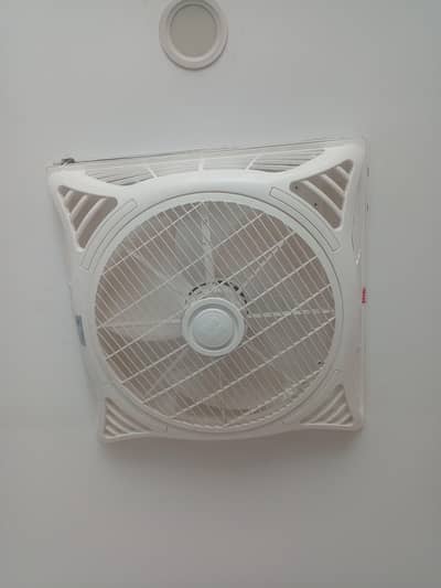 Royal Ceiling Fan 2ft*2ft New condition.