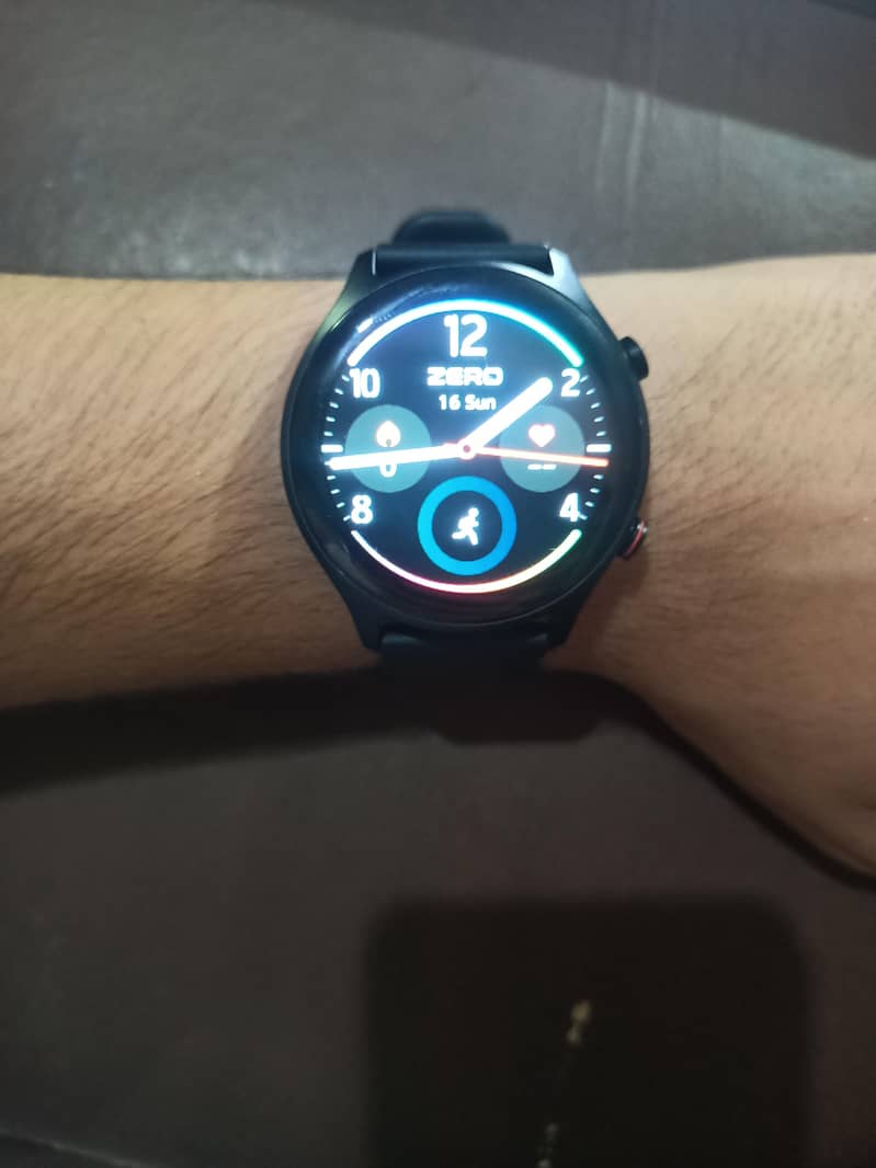 Smart watch 4