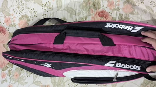 Tennis bag