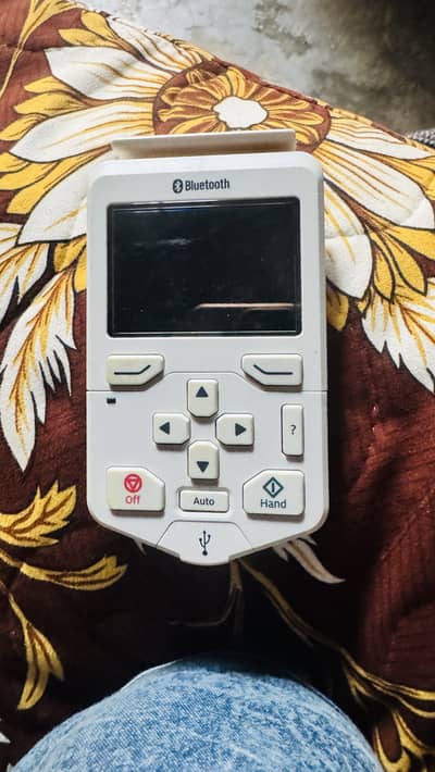 ABB ACH-AP-W HVAC Drive Control Panel | Bluetooth | Genuine ABB