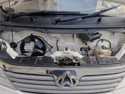 Changan Karvaan 2020