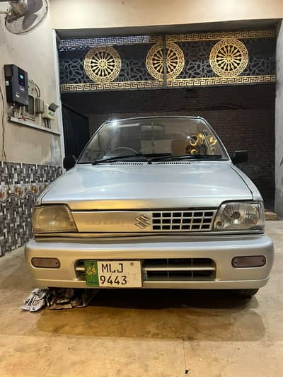 Suzuki Mehran VXR 2006