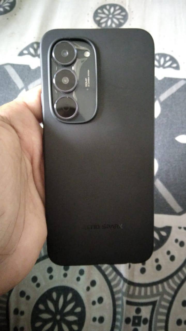 Tecno Spark Pro 5