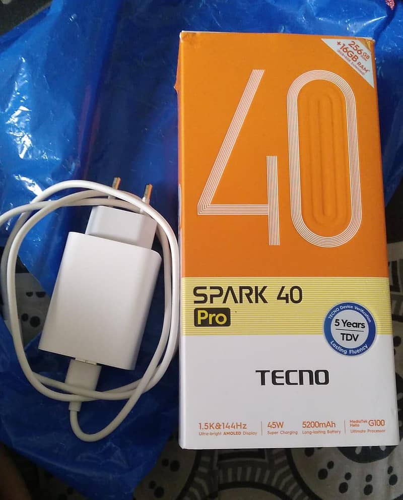 Tecno Spark Pro 7