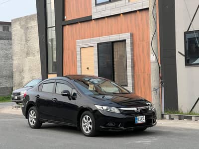 Honda Civic VTi Oriel Prosmatec 2013