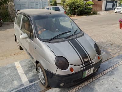 Chevrolet Joy 2006, AC Running
