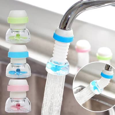 Rotary Water Saving