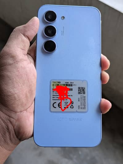 Tecno spark40 pro