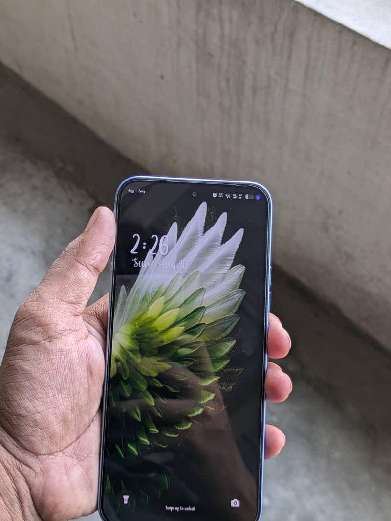 Tecno spark40 pro 5