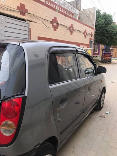 Hyundai Santro 2006
