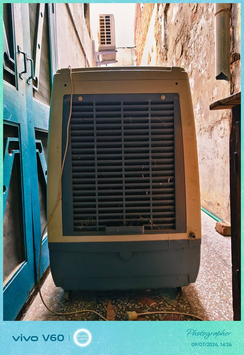 air cooler 0