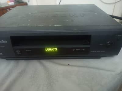 Samsung vcr normal condition
