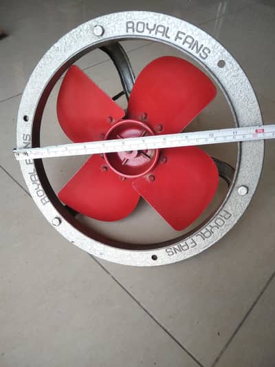 Royal Exhaust fan 12 inches