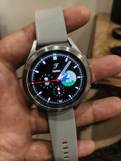 Galaxay Watch 4 Classic 46mm